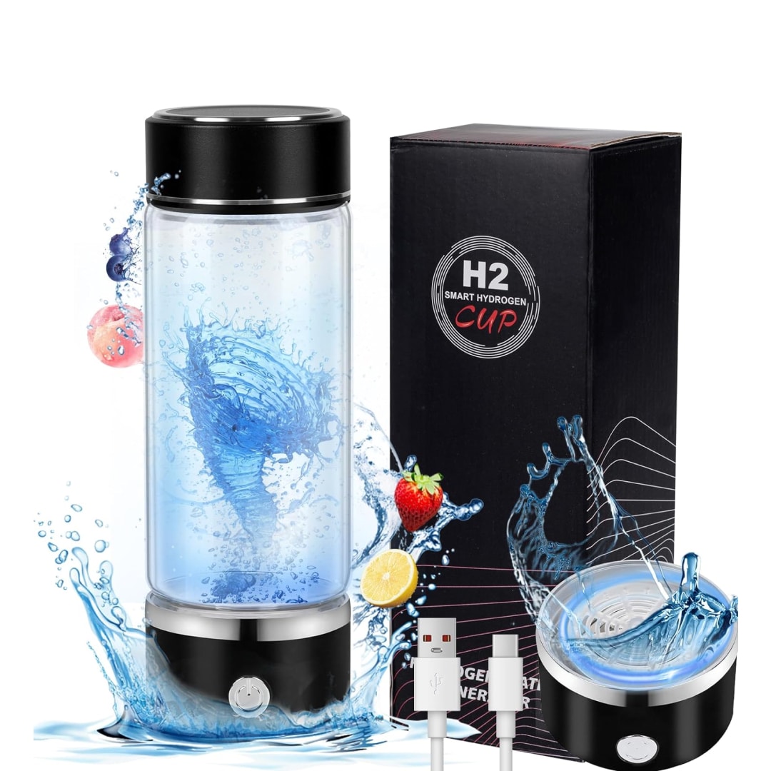 Legit Website To Order A Hydrogen Water Bottle Top 5 Hydrogen Water Bottles US – BestBuyPick Reviews