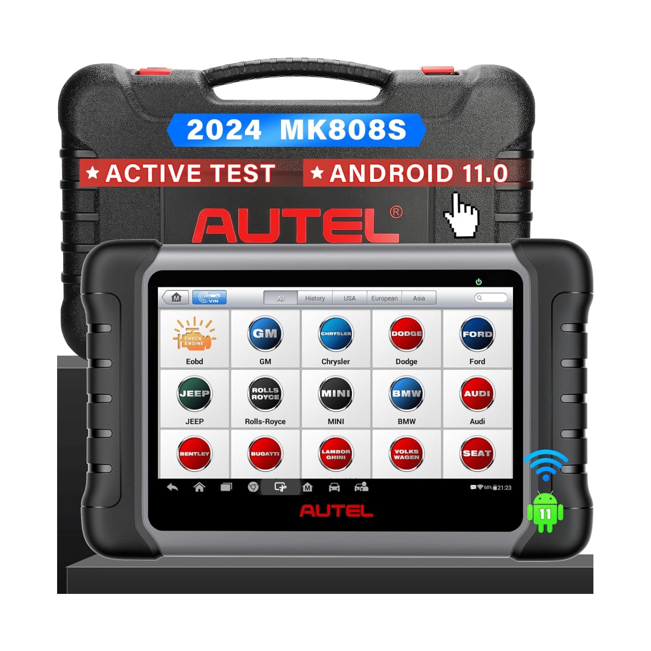 Top 5 Car Code Reader of 2024 in CA – BestBuyPick Reviews