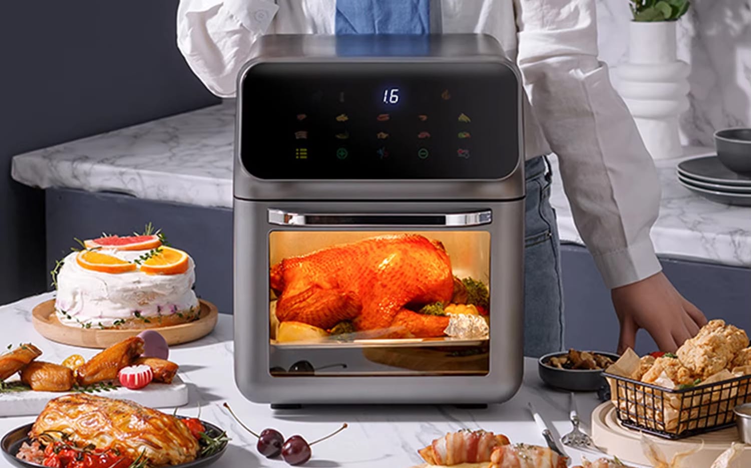 Top 5 Air Fryers Your Guide To Healthier Cooking BestBuyPick Reviews Top 5 air fryers your guide to healthier cooking bestbuypick reviews