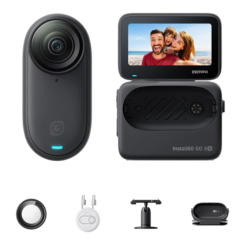 Best 5 Small Action Cameras of 2025: Ultimate Compact Adventure Gear ...