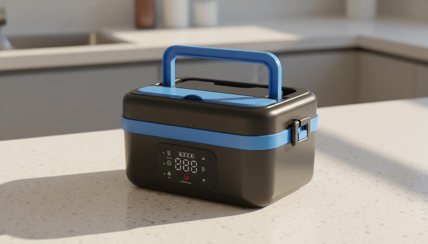 Best 5 Electric Lunch Boxes of 2025: Hot Meals Anywhere, Anytime ...
