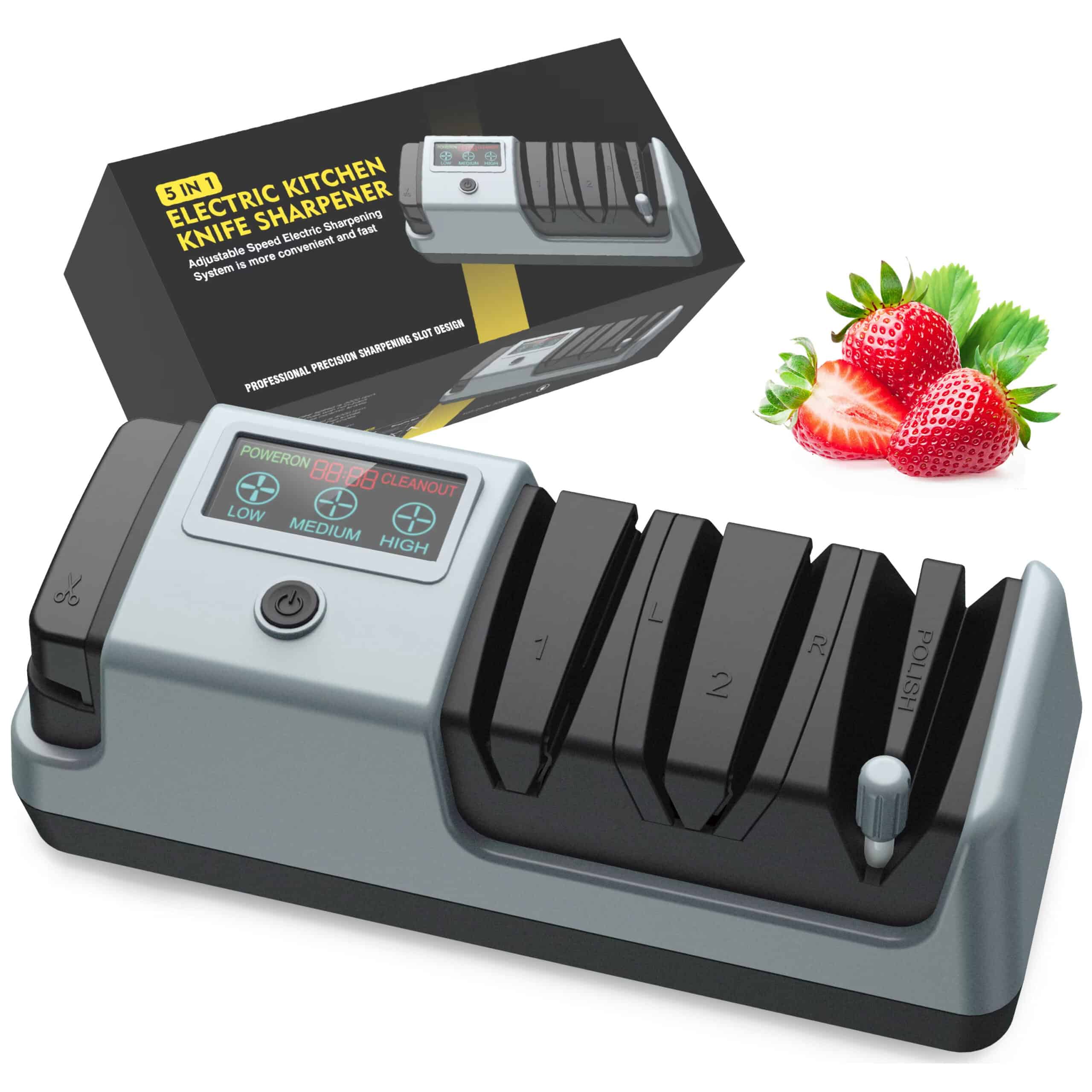 Best 5 Horl Knife Sharpeners of 2025: Professional-Grade Sharpening for ...