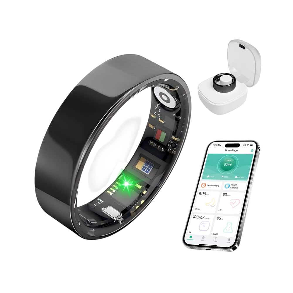 Best smart rings 2026: Oura, Samsung, and top alternatives tested