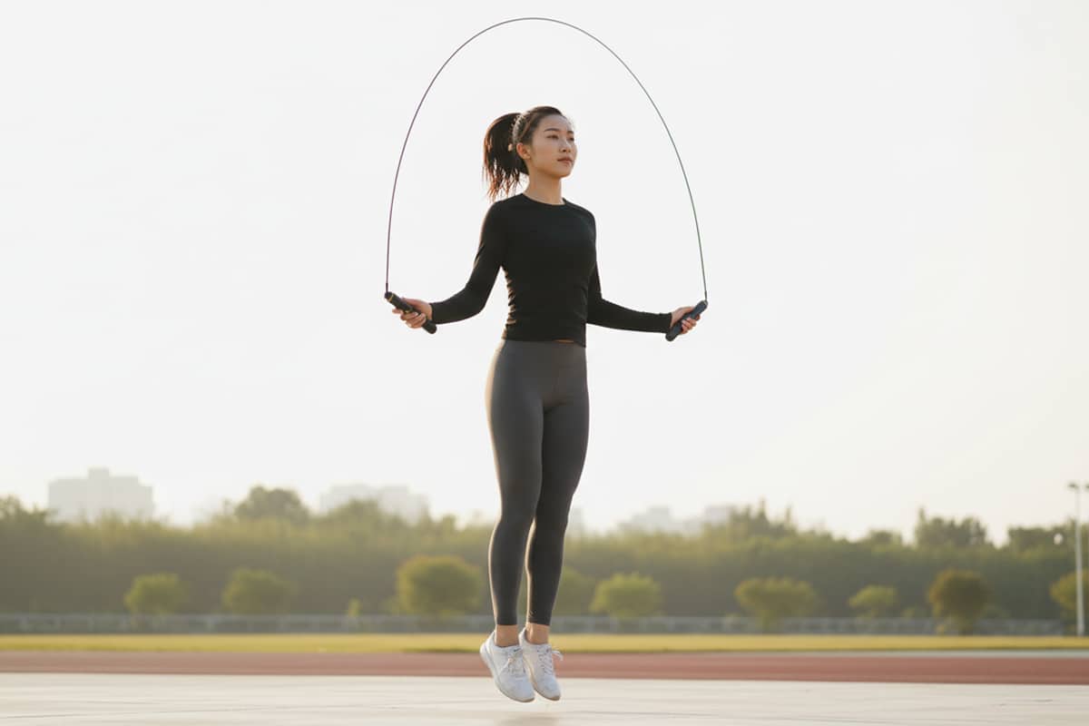 Best 5 Jumping Ropes For Beginners of 2026: Transform Your Fitness ...