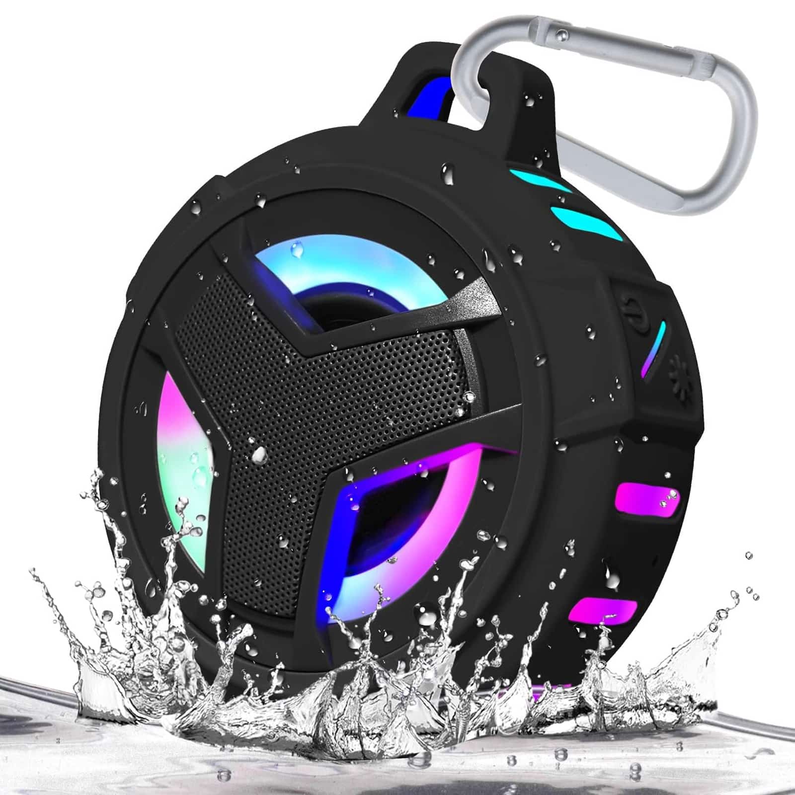 Best 5 Shower Speakers of 2026: Waterproof Audio for Ultimate ...