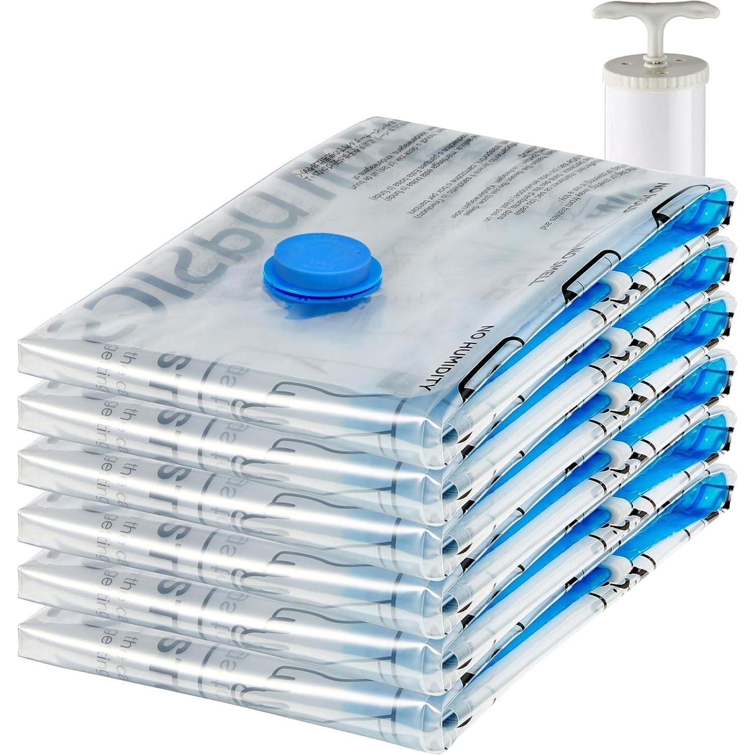 Best 5 Travel Vacuum Storage Bags of 2026: Maximize Your Luggage Space ...